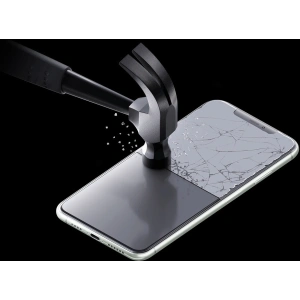 3MK NeoGlass Samsung Galaxy A70 Full Cover black