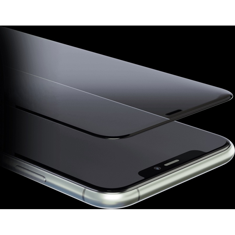 Hurtownia 3MK - 5903108206020 - 3MK1180 - Szkło ochronne 3MK NeoGlass Samsung Galaxy A80 Full Cover czarne - B2B homescreen