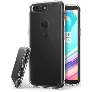 Cumpărați Etui Ringke Fusion OnePlus 5T Clear - 8809583841701 - RGK625CL - Home Screen