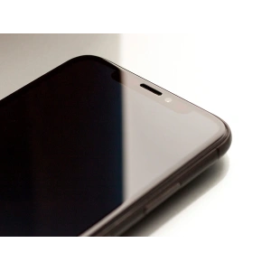 Hurtownia GSM - Gehärtetes Glas 3MK HardGlass Max Huawei P30 Pro schwarz - 3MK508 - {ean13} - Hurt