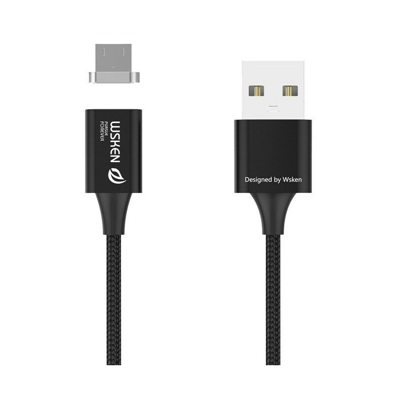 Wsken Distributor - 6956071045003 - [KOSZ] - Wsken X-Cable Lite Micro USB 100cm - B2B homescreen