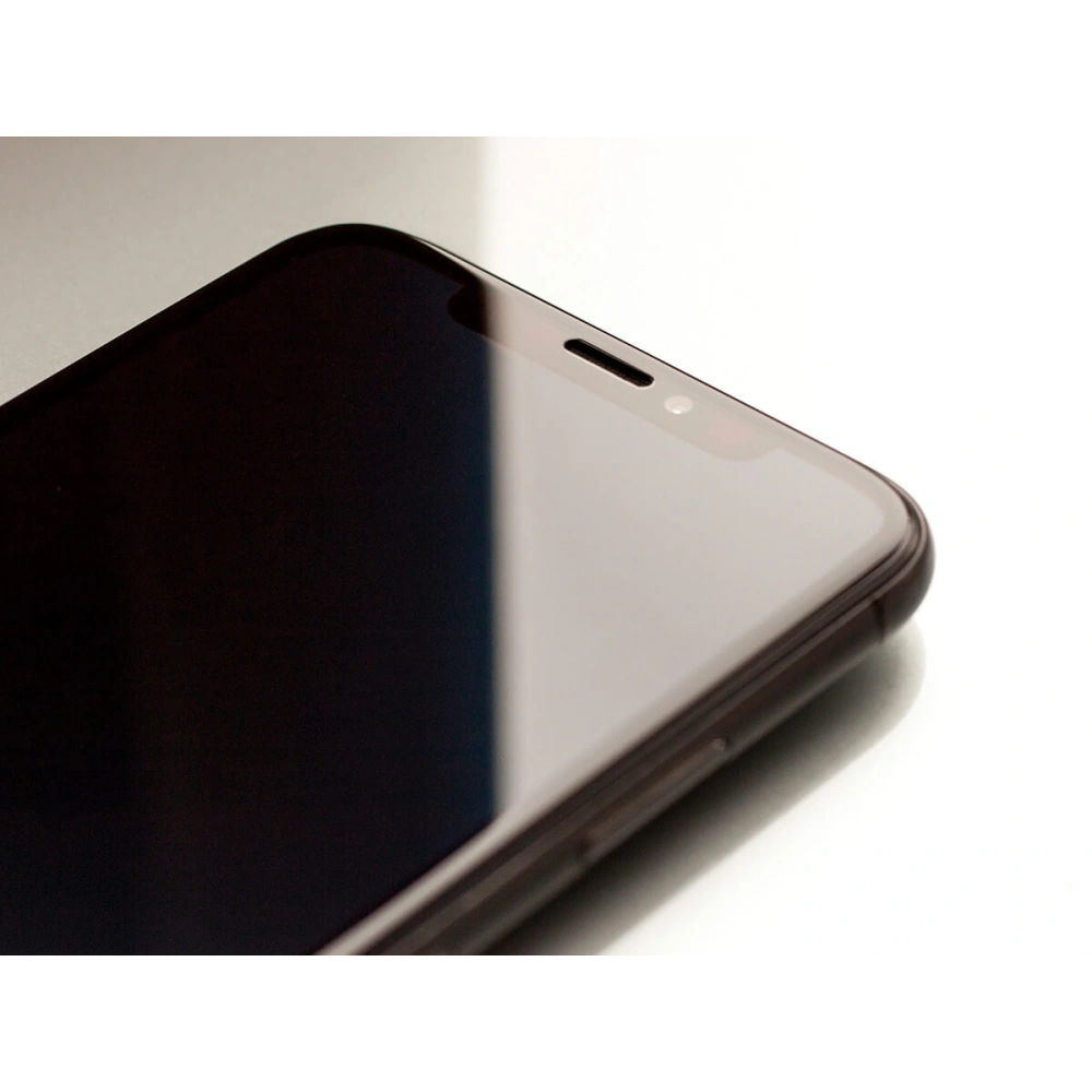 Hurtownia GSM - Tempered Glass 3MK HardGlass Max Apple iPhone 12 mini schwarz - 3MK1010 - {ean13} - Hurt