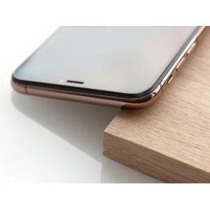 Hurtownia GSM - Szkło hartowane 3MK HardGlass Max Apple iPhone 12/12 Pro czarne - 3MK1012 - {ean13} - Hurt