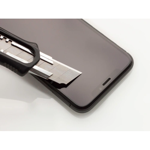 Szkło hartowane 3MK HardGlass Max Samsung Galaxy A41 czarne