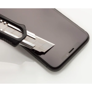 Hurtownia GSM - Szkło hartowane 3MK HardGlass Max Samsung Galaxy S20+ Plus czarne - 3MK1021 - {ean13} - Hurt