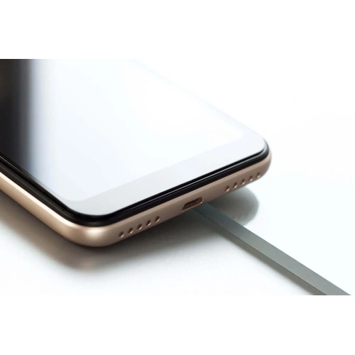 Szkło hartowane 3MK HardGlass Max Lite Apple iPhone 8/7 białe