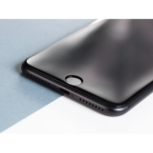 Szkło hartowane 3MK HardGlass Max Privacy Apple iPhone 7 białe