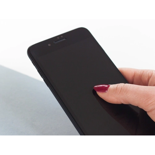 Szkło hartowane 3MK HardGlass Max Privacy Apple iPhone XR czarne