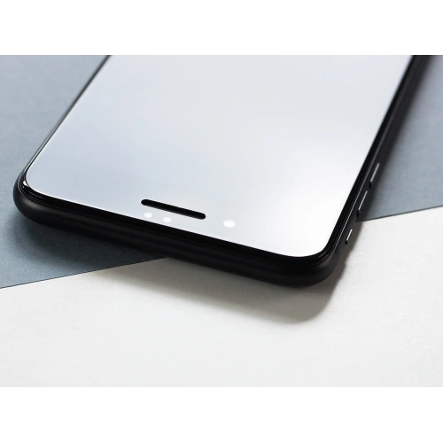 Szkło hartowane 3MK HardGlass Max Privacy Apple iPhone XS czarne