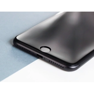 Hurtownia GSM - Gehärtetes Glas 3MK HardGlass Max Privacy Apple iPhone XS Max schwarz - 3MK480 - {ean13} - Hurt