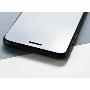 Hurtownia GSM - Gehärtetes Glas 3MK HardGlass Max Privacy Apple iPhone XS Max schwarz - 3MK480 - {ean13} - Hurt