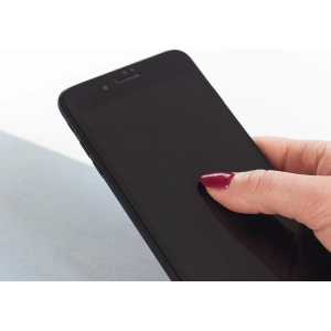 Hurtownia GSM - Gehärtetes Glas 3MK HardGlass Max Privacy Apple iPhone XS Max schwarz - 3MK480 - {ean13} - Hurt