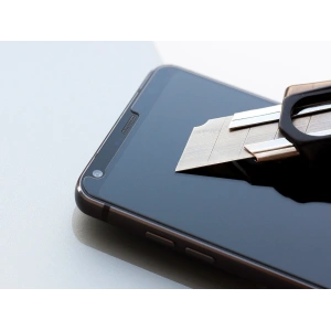 Hurtownia GSM - Gehärtetes Glas 3MK HardGlass LG V50 ThinQ - 3MK500 - {ean13} - Hurt