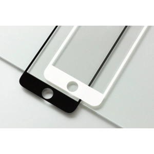 Hurtownia GSM - Szkło hartowane 3MK HardGlass Max Lite Asus Zenfone 6 czarne - 3MK1034 - {ean13} - Hurt
