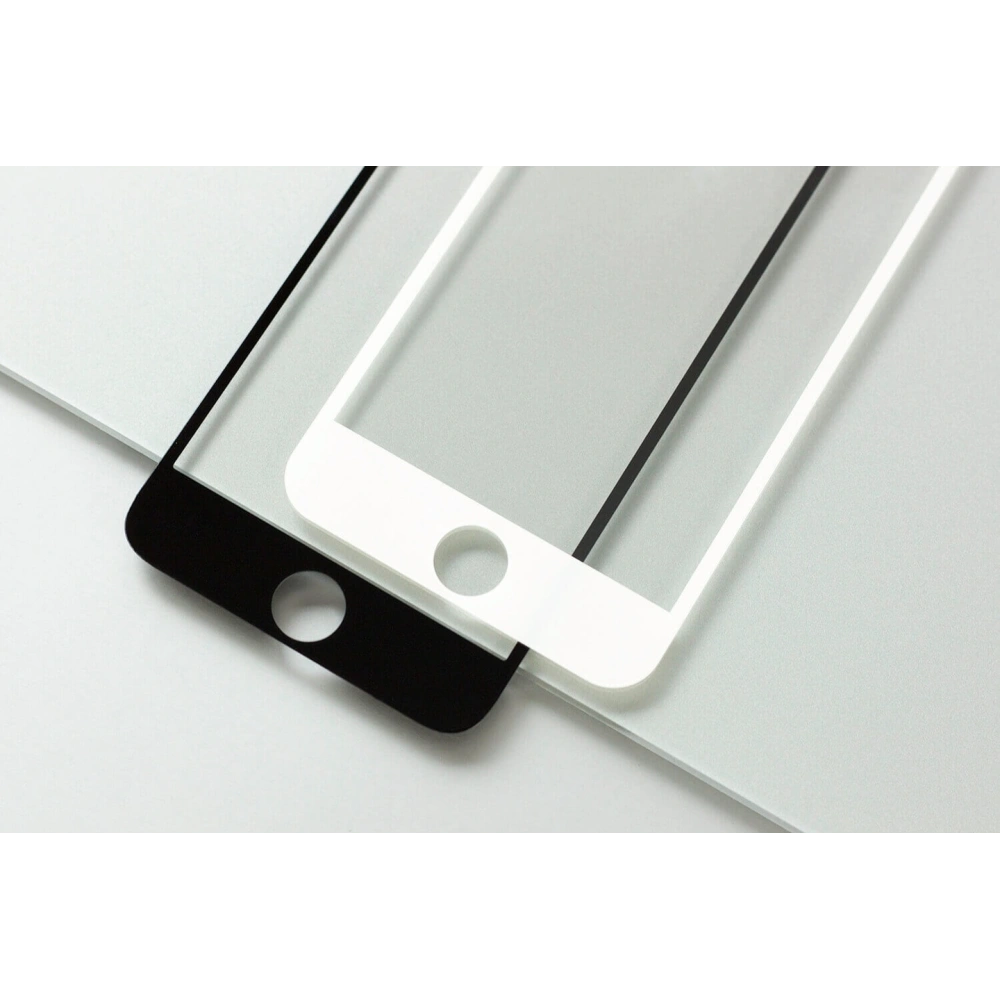 Hurtownia GSM - Szkło hartowane 3MK HardGlass Max Lite Apple iPhone 12 Pro Max czarne - 3MK1042 - {ean13} - Hurt