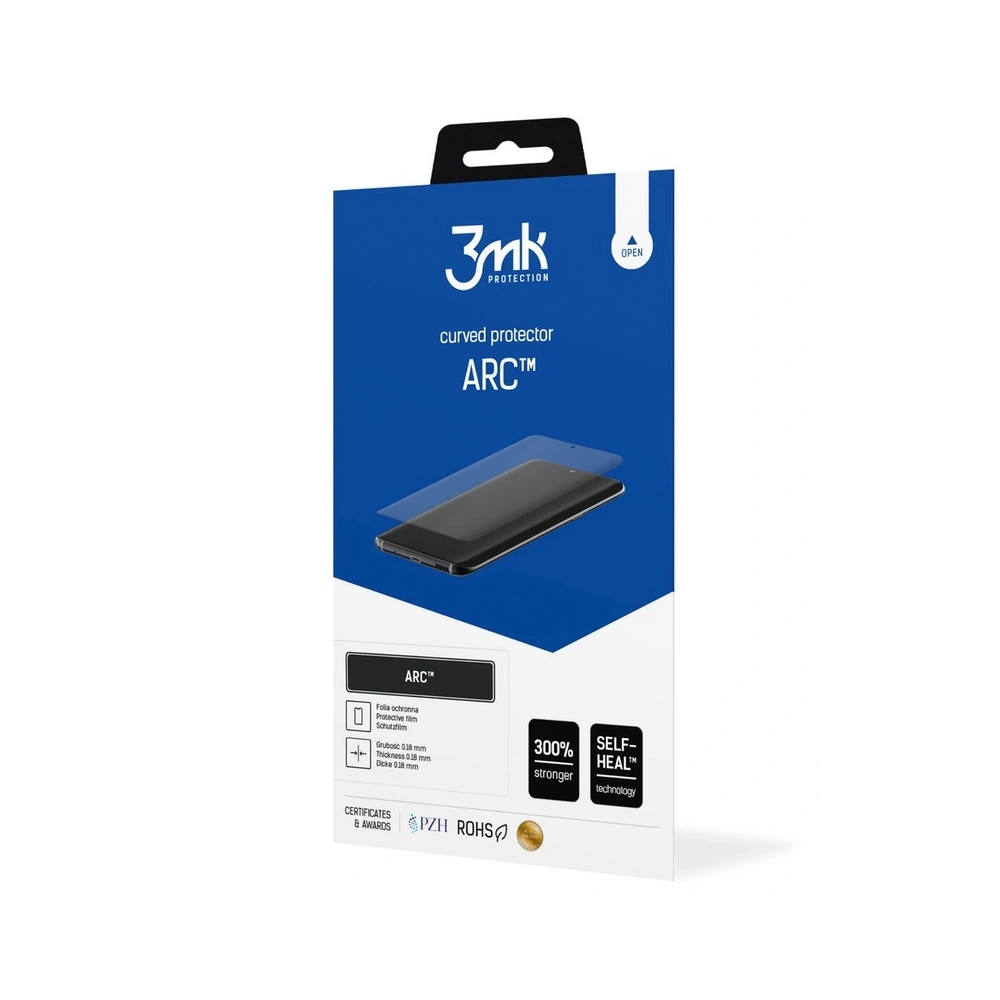 Hurtownia GSM - Folia ochronna 3MK ARC SE Apple iPhone 12/12 Pro - 3MK968 - {ean13} - Hurt