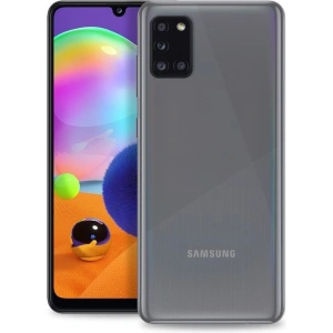 Hurtownia GSM - Etui PURO 0.3 Nude Samsung Galaxy A31 (przezroczysty) - PUR371CL - {ean13} - Hurt