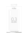 Hurtownia GSM - Etui PURO 0.3 Nude Samsung Galaxy A31 (przezroczysty) - PUR371CL - {ean13} - Hurt