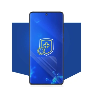 Hurtownia GSM - Antymikrobowa folia ochronna 3MK Silver Protect+ Huawei P40 Lite - 3MK1201 - {ean13} - Hurt