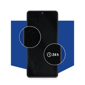 Hurtownia GSM - Antymikrobowa folia ochronna 3MK Silver Protect+ Huawei P40 Lite - 3MK1201 - {ean13} - Hurt