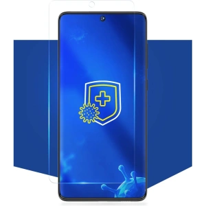 Antymikrobowa folia ochronna 3MK Silver Protect+ Samsung Galaxy A21s