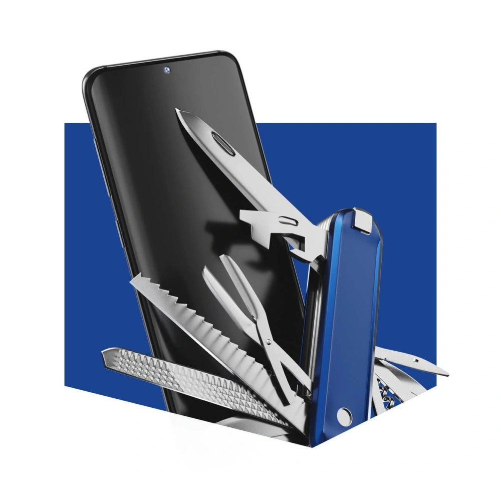 Wholesale 3MK Silver Protect+ Samsung Galaxy S10 - 3MK1234 - {ean13} - Hurt