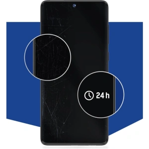 Hurtownia GSM - Antymikrobowa folia ochronna 3MK Silver Protect+ Samsung Galaxy S20+ Plus - 3MK1237 - {ean13} - Hurt