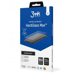3MK HardGlass Max Sensor-Dot Samsung Galaxy S10 black