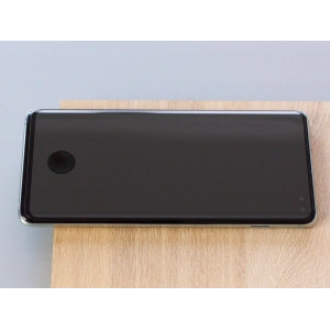 Wholesale 3MK HardGlass Max Sensor-Dot Samsung Galaxy S10 black - 3MK525 - {ean13} - Hurt