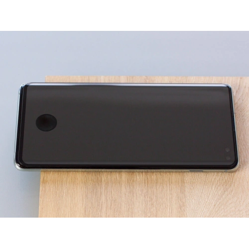 Szkło hartowane 3MK HardGlass Max Sensor-Dot Samsung Galaxy S10 czarne