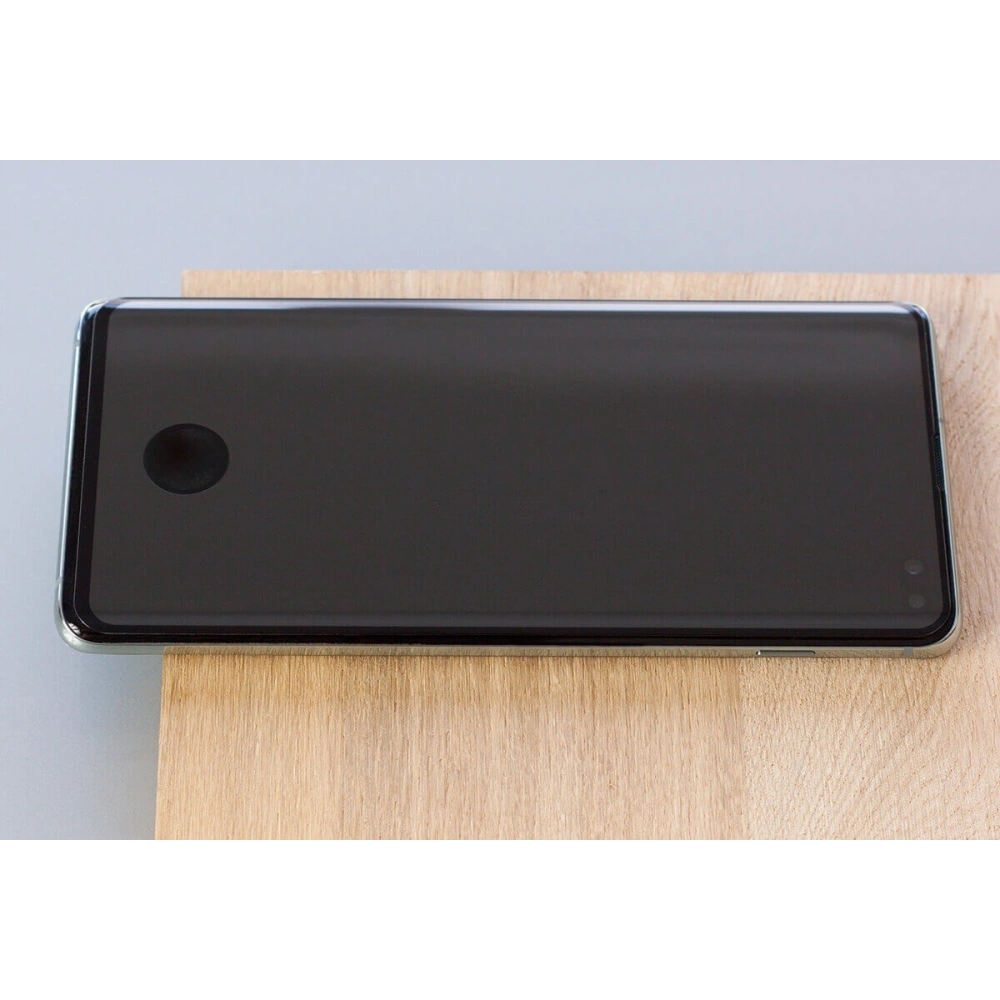 Wholesale 3MK HardGlass Max Sensor-Dot Samsung Galaxy S10+ Plus black - 3MK526 - {ean13} - Hurt