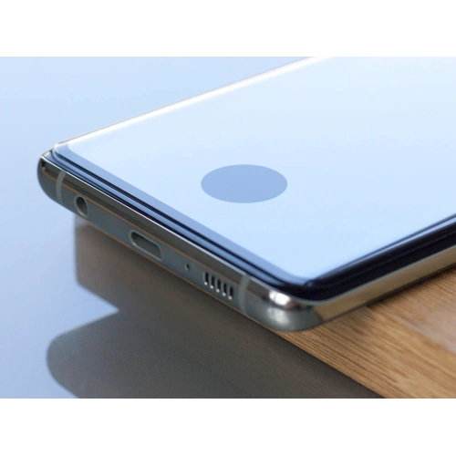 Szkło hartowane 3MK HardGlass Max Sensor-Dot Samsung Galaxy S10+ Plus czarne