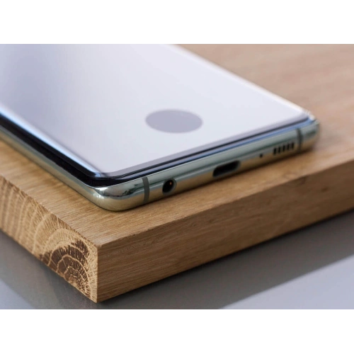 Szkło hartowane 3MK HardGlass Max Sensor-Dot Samsung Galaxy Note 20 czarne