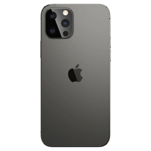 Spigen Optik Camera Lens Apple iPhone 12 Pro Max Black