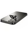 Hurtownia GSM - Szkło hartowane na aparat Spigen Optik Camera Lens Apple iPhone 12 Pro Max Black - SPN1376BLK - {ean13} - Hurt