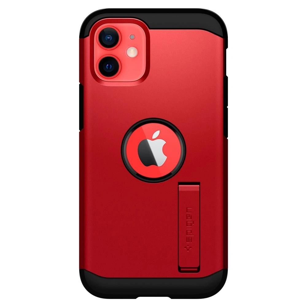Hurtownia GSM - Etui Spigen Tough Armor Apple iPhone 12 mini Red - SPN1378RED - {ean13} - Hurt