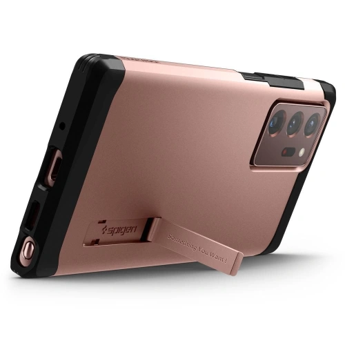Etui Spigen Tough Armor Samsung Galaxy Note 20 Ultra Bronze