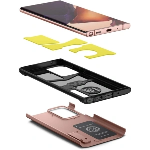 Hurtownia GSM - Etui Spigen Tough Armor Samsung Galaxy Note 20 Ultra Bronze - SPN1379BR - {ean13} - Hurt