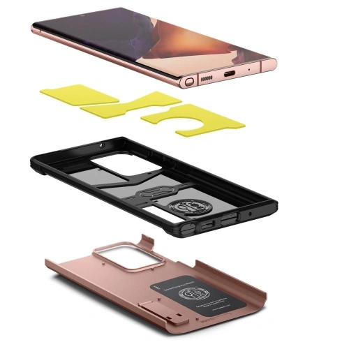 Etui Spigen Tough Armor Samsung Galaxy Note 20 Ultra Bronze