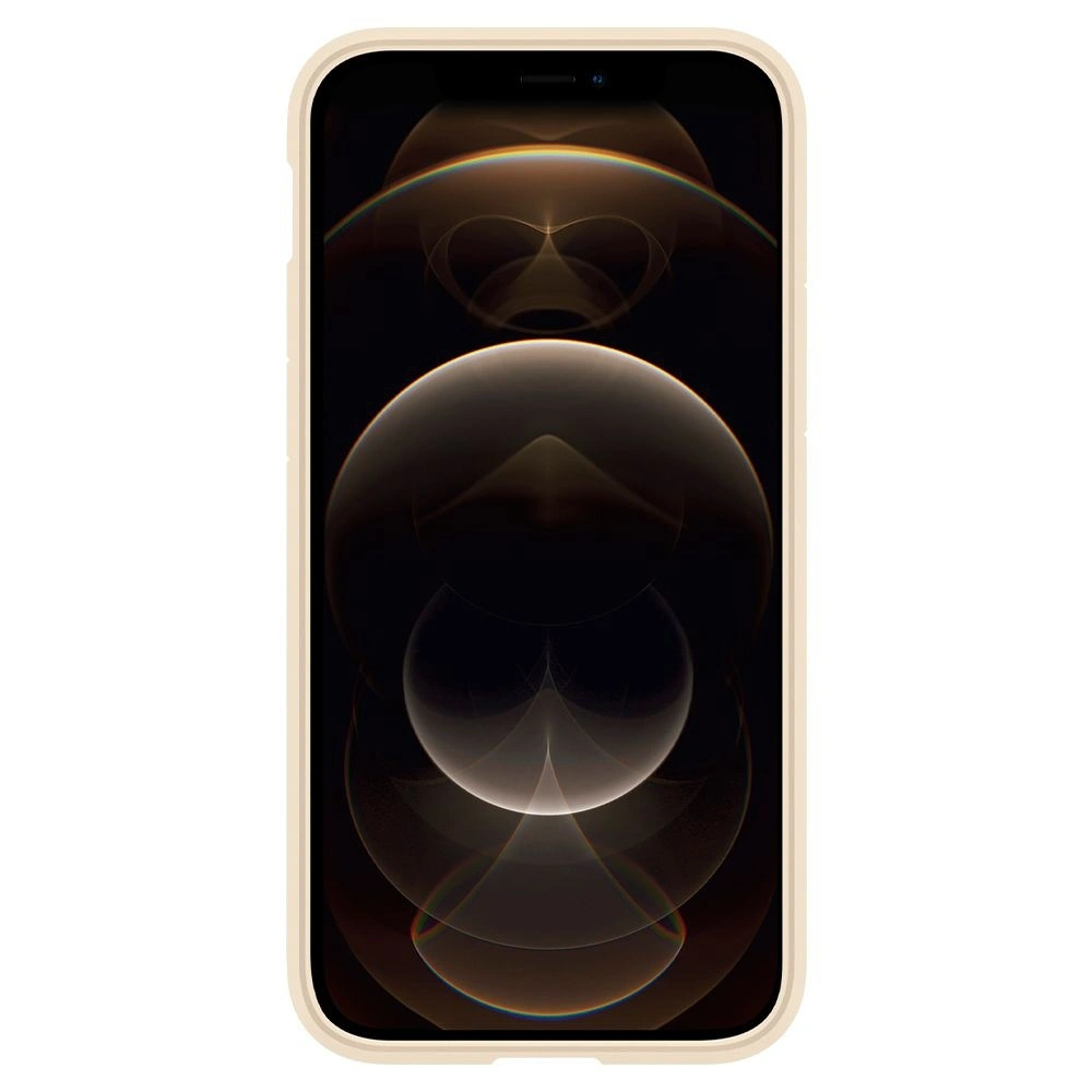 Wholesale Spigen Ultra Hybrid Apple iPhone 12/12 Pro Sand Beige - SPN1380SNDBEI - {ean13} - Hurt