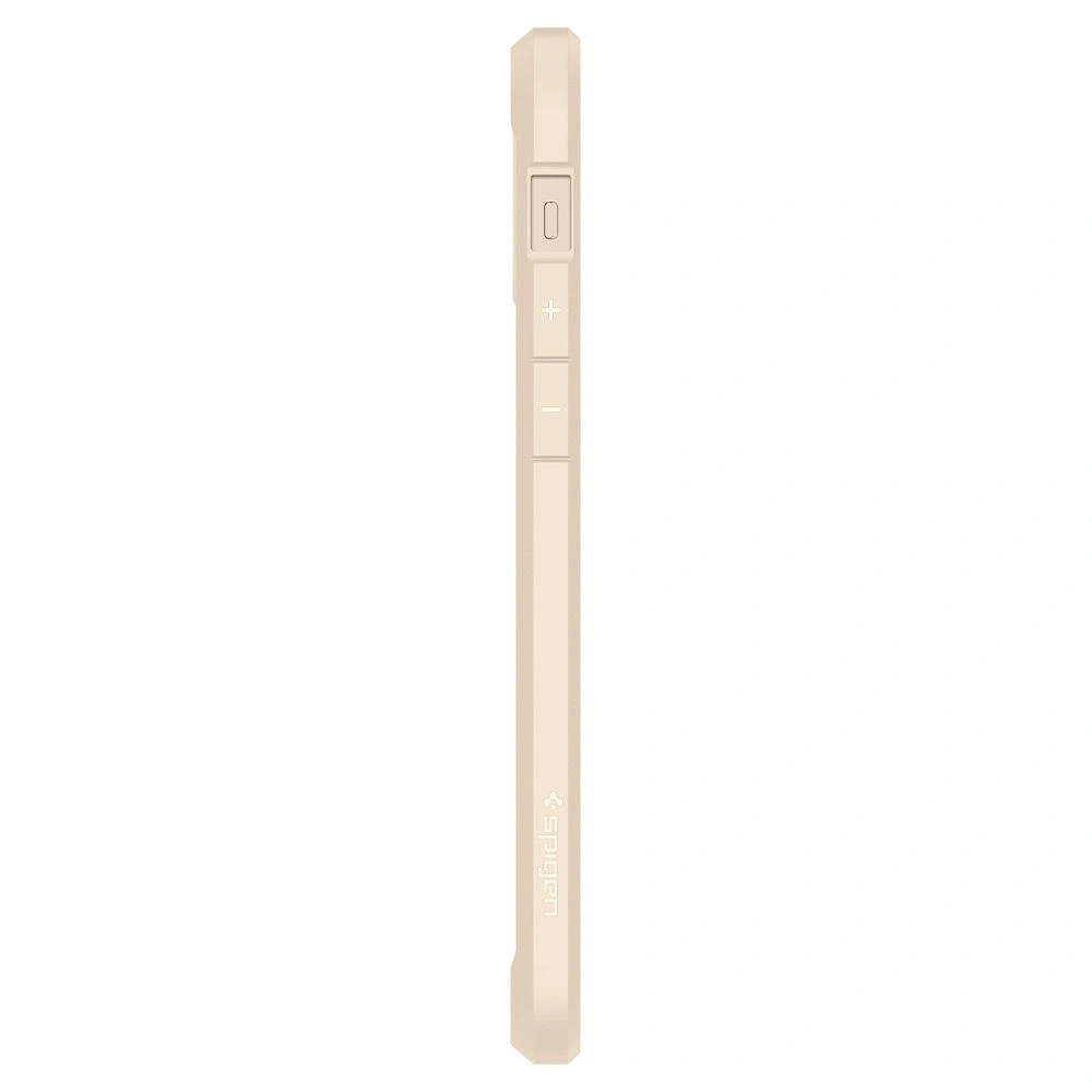 Hurtownia GSM - Etui Spigen Ultra Hybrid Apple iPhone 12/12 Pro Sand Beige - SPN1380SNDBEI - {ean13} - Hurt