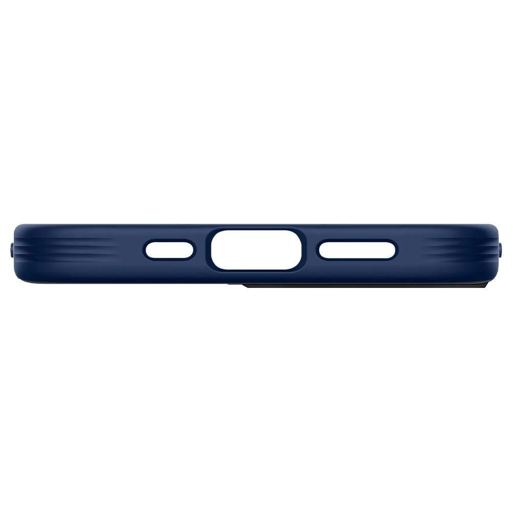 Hurtownia GSM - Etui Spigen Ciel Leather Brick Apple iPhone 12/12 Pro Navy - SPN1383NAV - {ean13} - Hurt