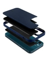 Wholesale Spigen Ciel Leather Brick Apple iPhone 12/12 Pro Navy - SPN1383NAV - {ean13} - Hurt