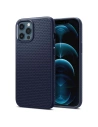 Etui Spigen Liquid Air Apple iPhone 12 Pro Max Navy Blue