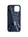 Hurtownia GSM - Etui Spigen Liquid Air Apple iPhone 12 Pro Max Navy Blue - SPN1384BLU - {ean13} - Hurt
