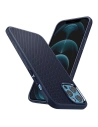 Wholesale Spigen Liquid Air Apple iPhone 12 Pro Max Navy Blue - SPN1384BLU - {ean13} - Hurt