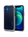 Wholesale Spigen Neo Hybrid Apple iPhone 12 mini Satin Silver - SPN1385BLU - {ean13} - Hurt