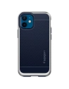 Hurtownia GSM - Etui Spigen Neo Hybrid Apple iPhone 12 mini Satin Silver - SPN1385BLU - {ean13} - Hurt