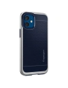 Hurtownia GSM - Etui Spigen Neo Hybrid Apple iPhone 12 mini Satin Silver - SPN1385BLU - {ean13} - Hurt