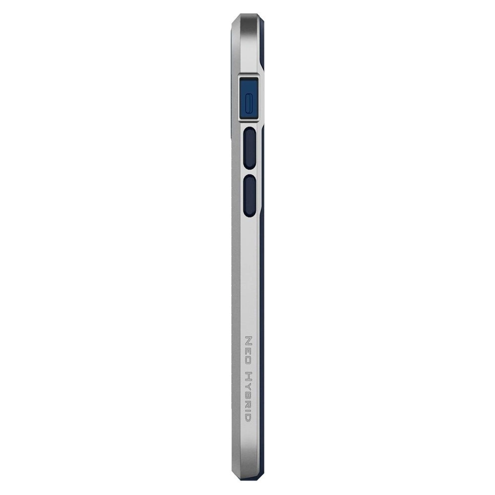 Hurtownia GSM - Etui Spigen Neo Hybrid Apple iPhone 12 mini Satin Silver - SPN1385BLU - {ean13} - Hurt